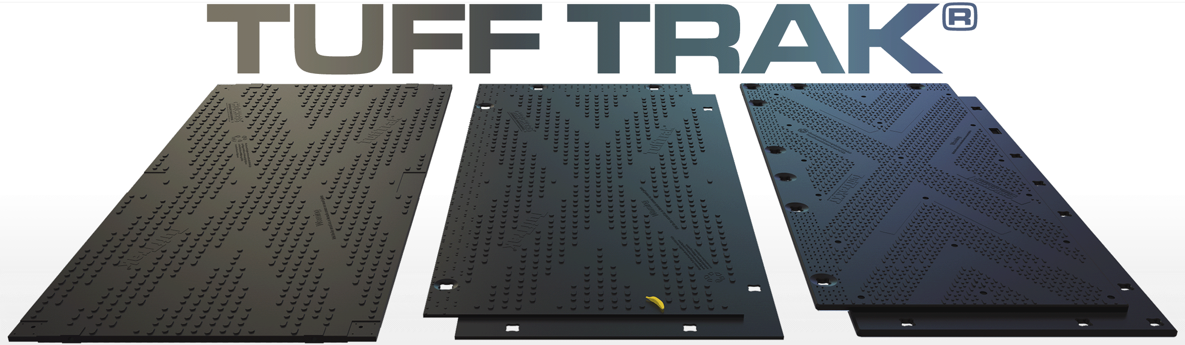 Composite Vs Wooden Timber Heavy track mats