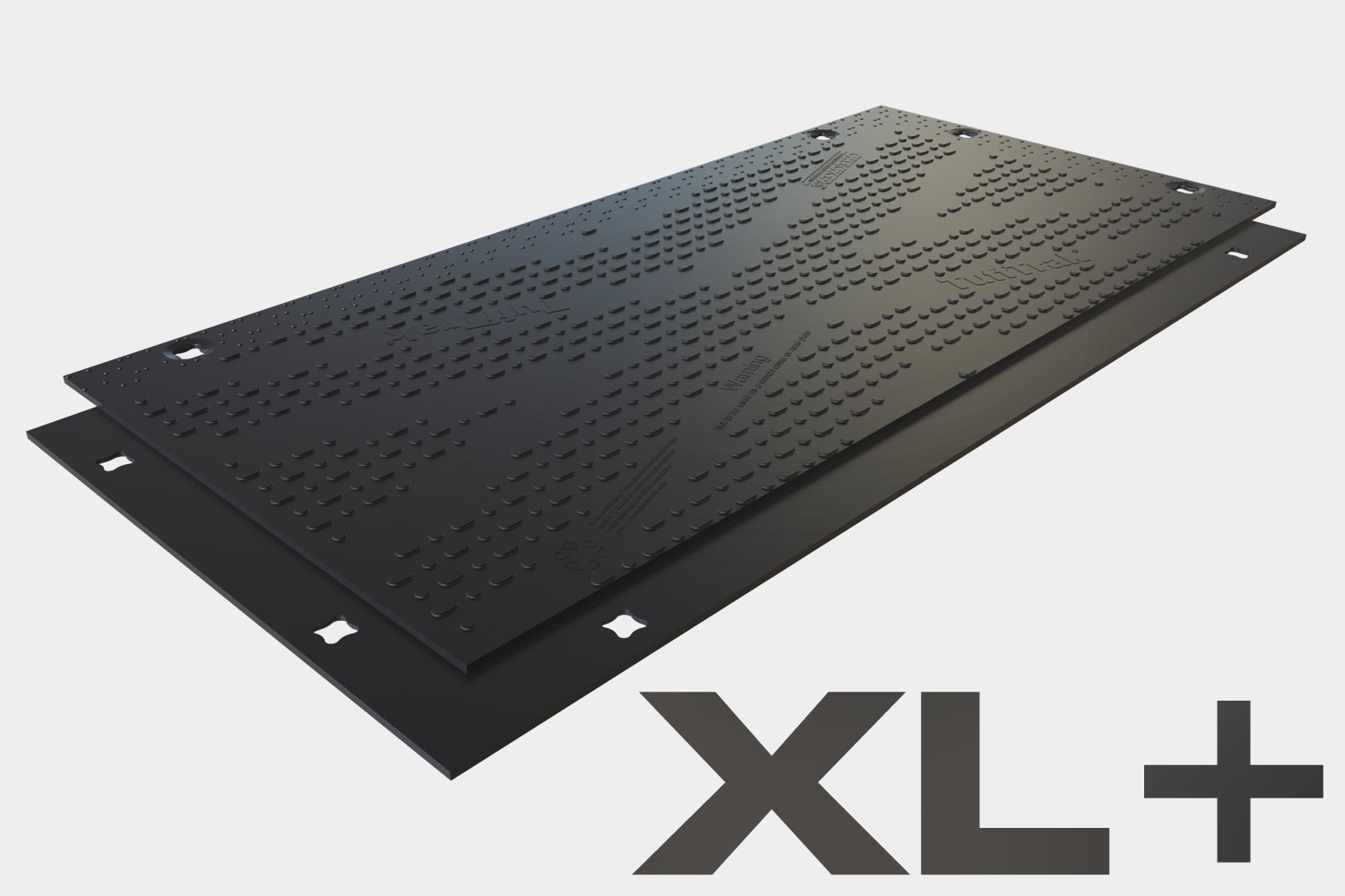 Heavy Duty Composite Mats – TuffTrak XL Mats