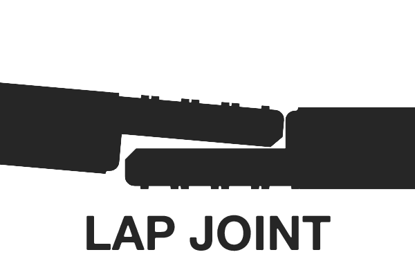 TuffTrak XT Lap Joint