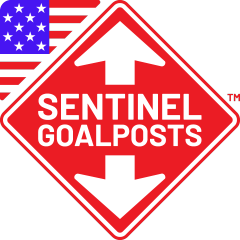 Sentinel Goalposts Logo