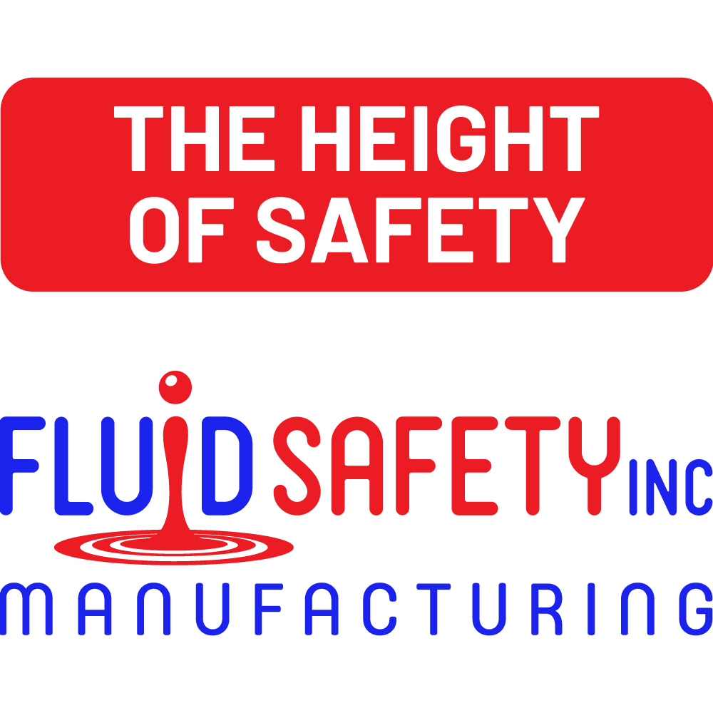 Height of Safety and Fluid Safety Logo