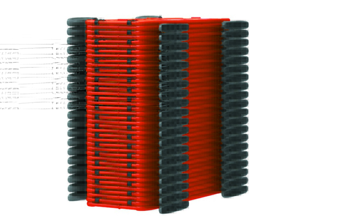 JSP Frontier Pallet of Barriers