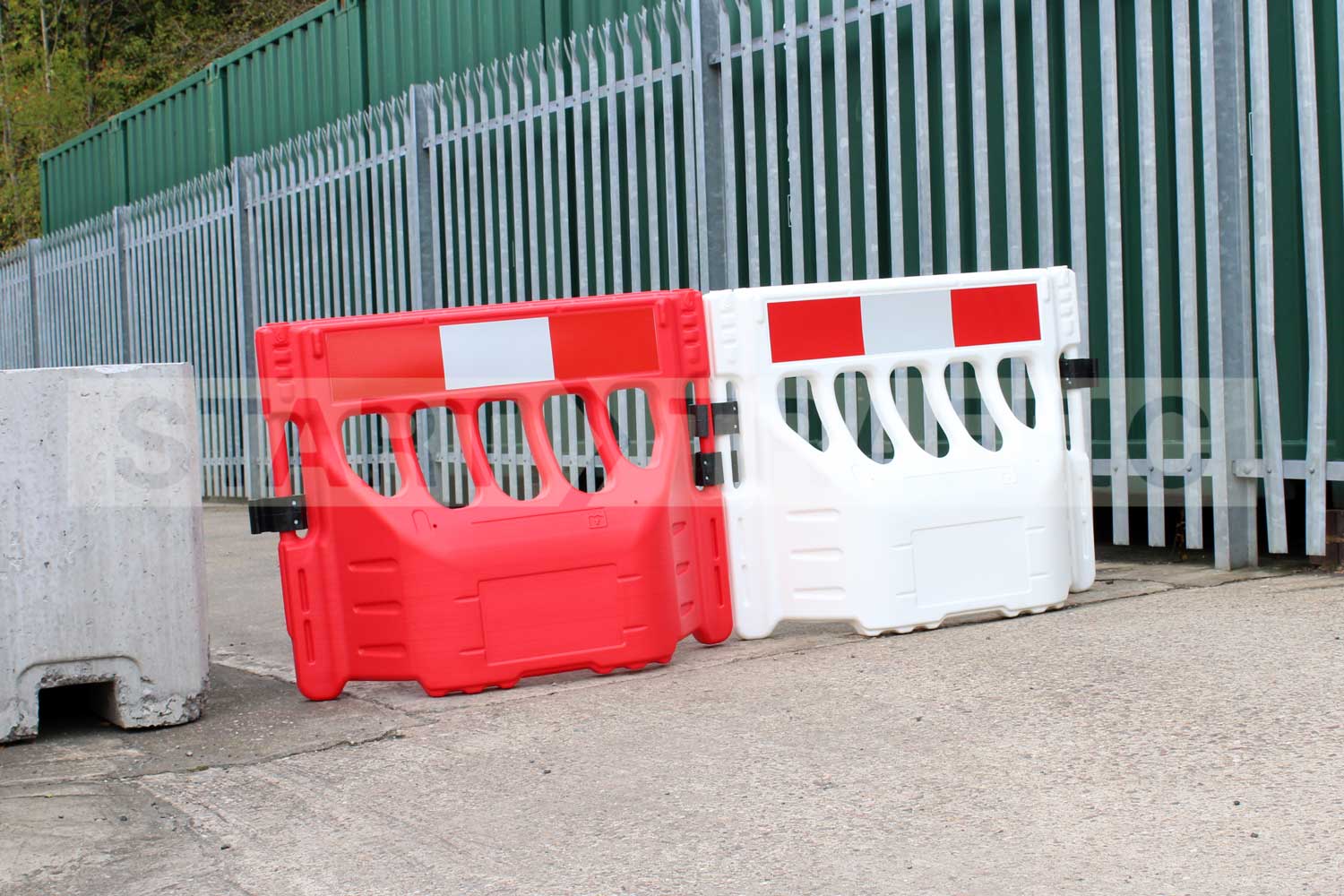 Image Of The Buddha Barrier 'in the wild'