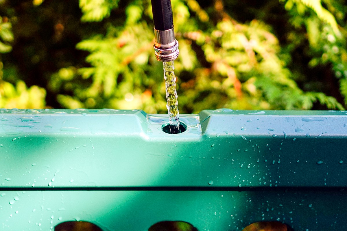 Water Fillable Crowd Control Barrier