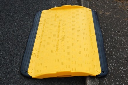 Safekerb SupaGrip Curb Ramp