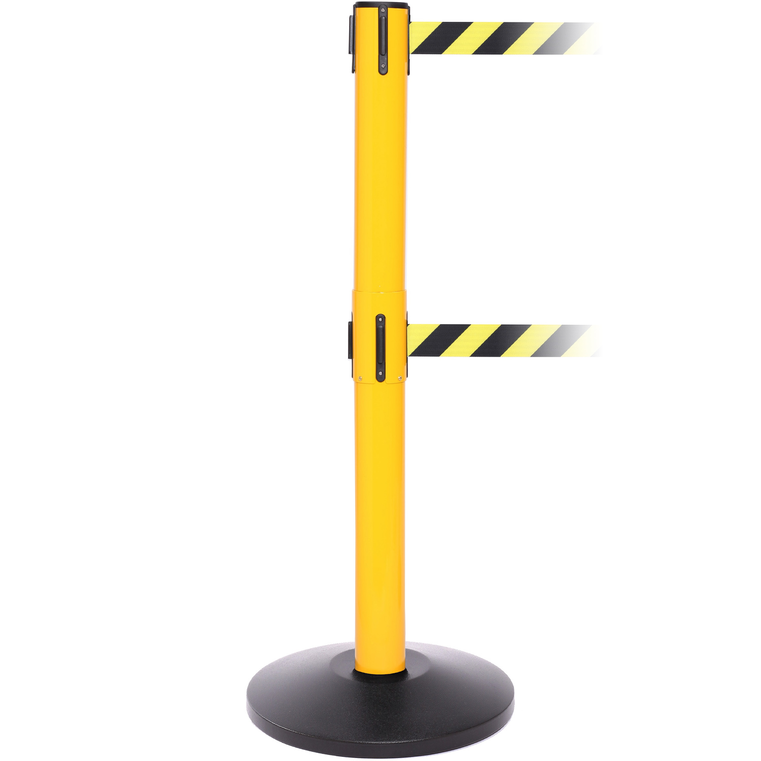 SafetyPro Twin ADA Barrier