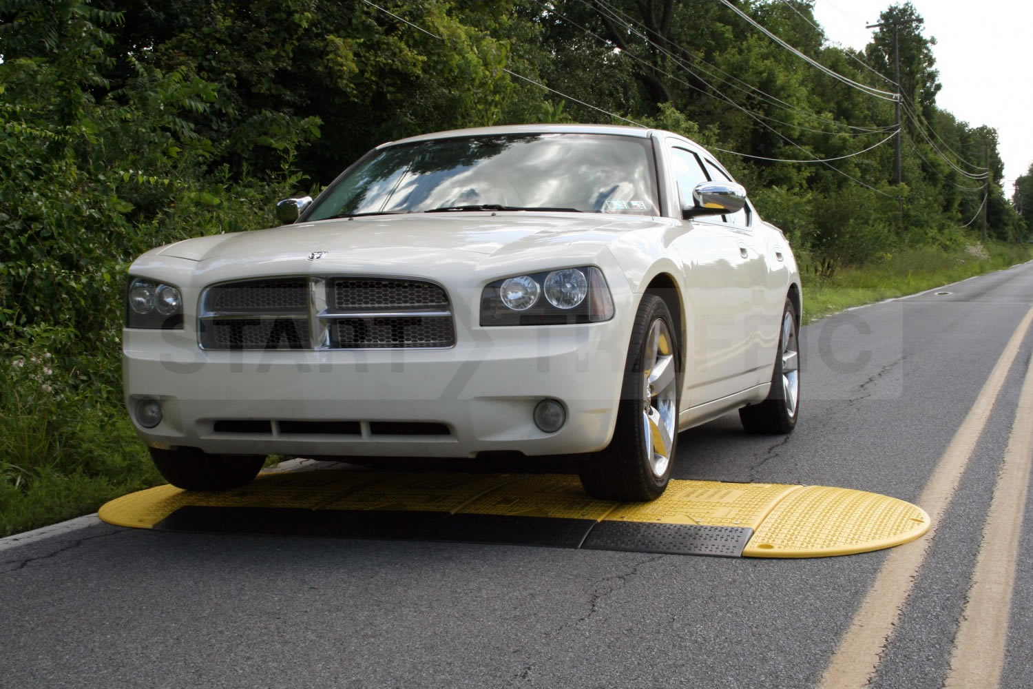 Modular Road Plate System