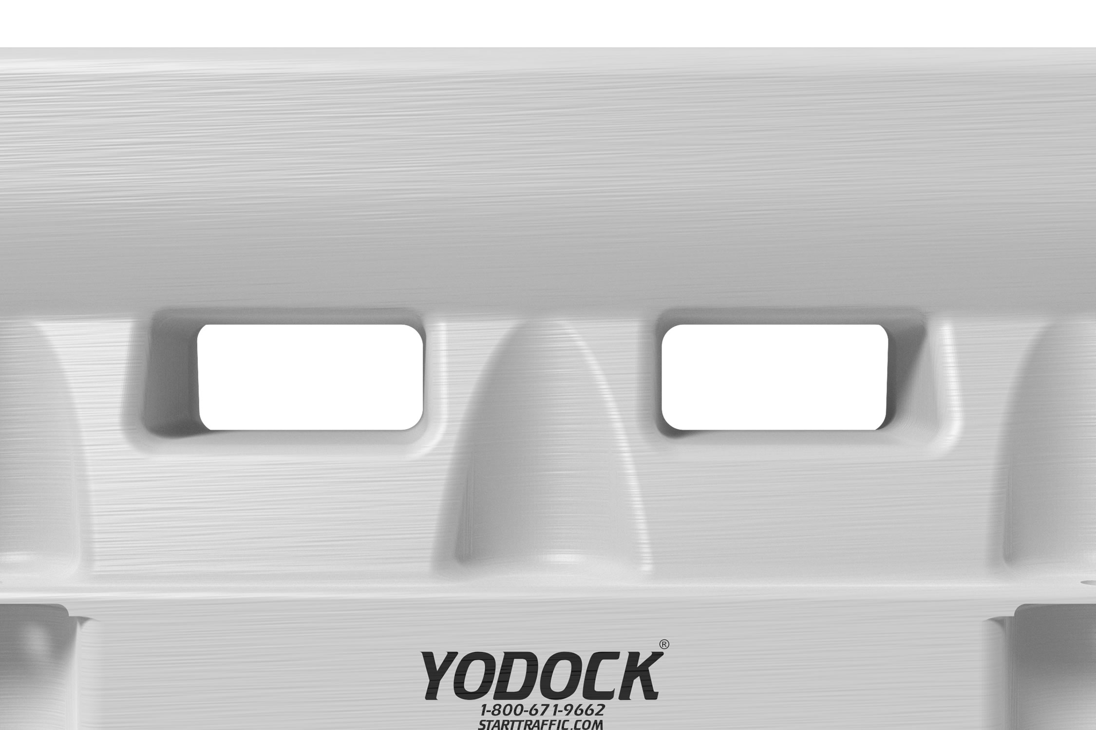 Yodock 2001MB Forklift Points