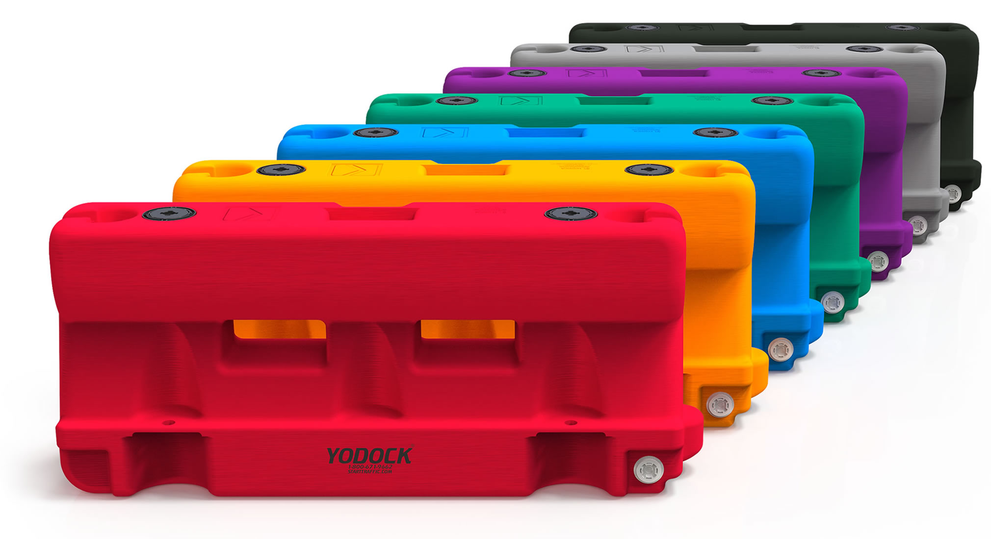 Yodock Custom Colors