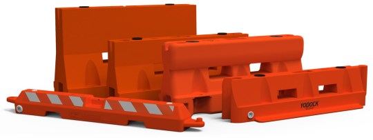 Yodock Barrier Selection